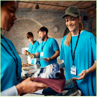 People collaborating