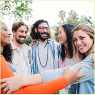 People collaborating